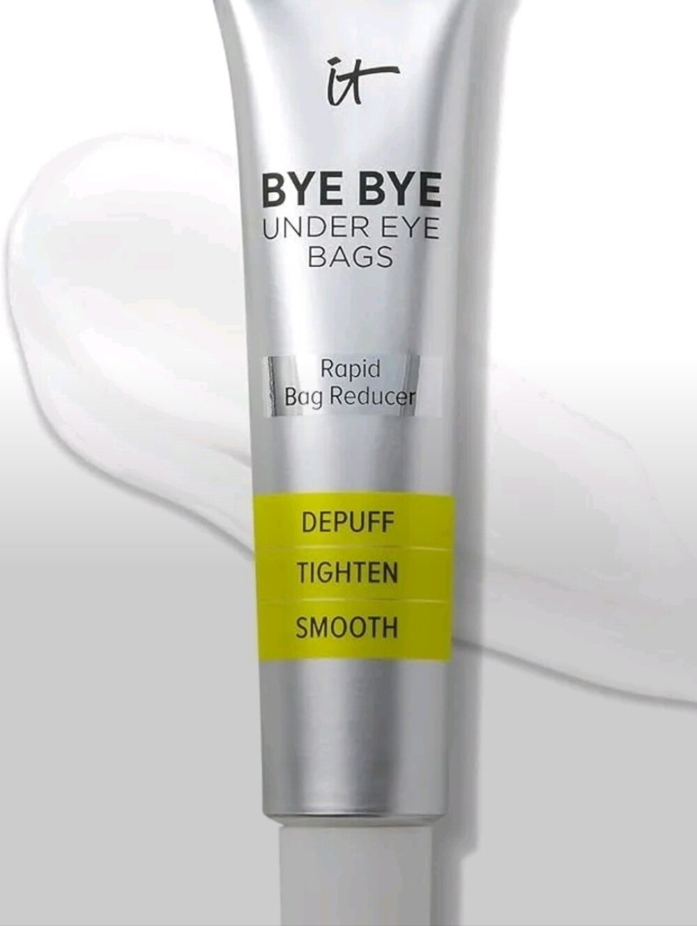 (#161) IT Cosmetics Bye Bye Under Eye Bags Daytime Treatment (4 set)